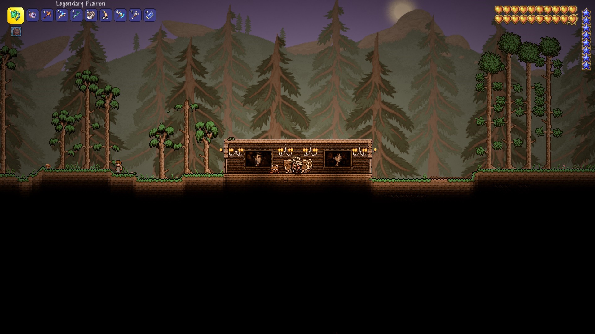 Terraria has been launched фото 20