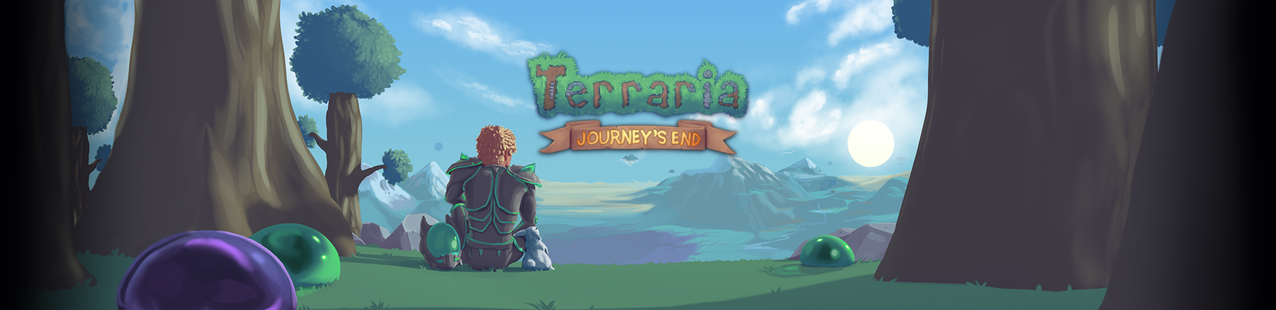 Terraria new journey фото 4